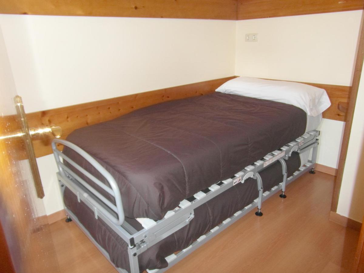 Apartamentos Los Lagos เบนาสเก ภายนอก รูปภาพ